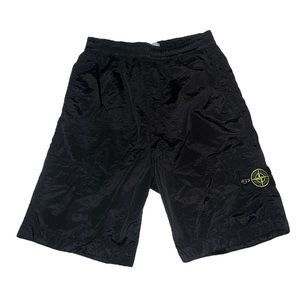 BNWT Stone Island Nylon Shorts